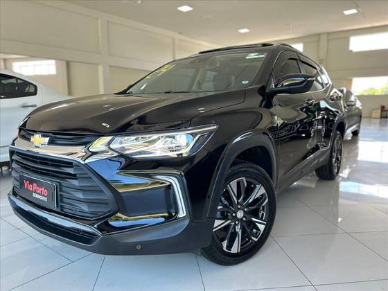 CHEVROLET TRACKER 1.2 TURBO FLEX PREMIER AUTOMÁTICO